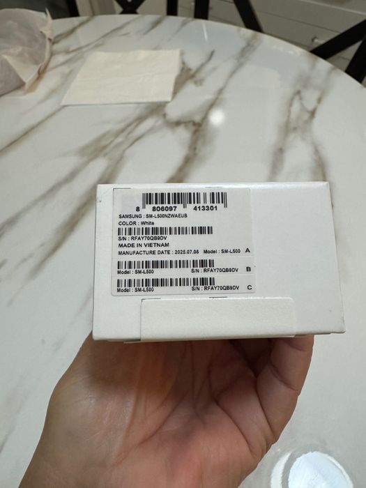 Samsung Galaxy Watch8 Classic NOVO