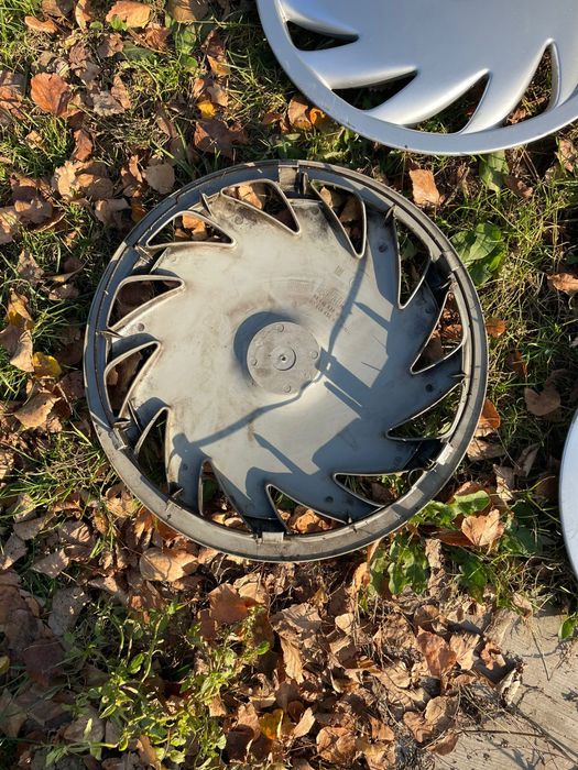 Kołapki oryginalne 14 cali Opel Astra, Corsa, Tigra, Vectra