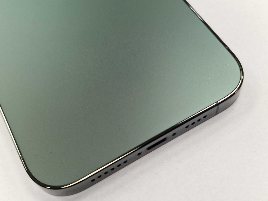Iphone 13 PRO MAX 256GB/ Green/ Zielony/ Bat 85%/ Grade A + ładowarka