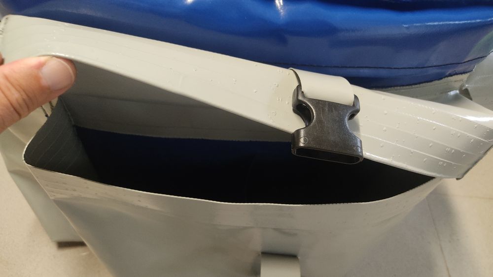 Pesca mochila a prova de água