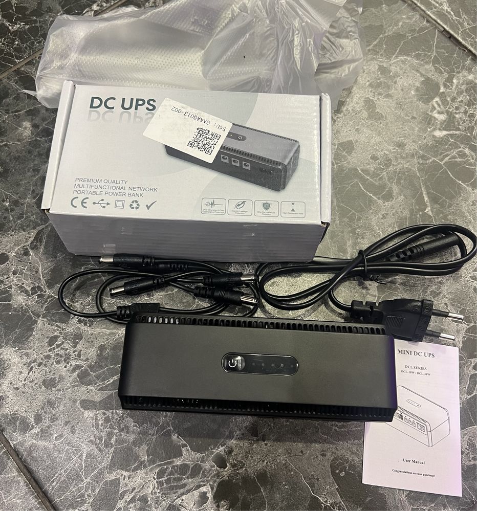 Продам ups для роутера , ДБЖ, безперебійний, 5v, 9v, 12