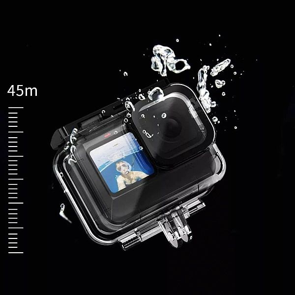 Obudowa WaterproofCase do Gopro Hero 9 / 10 Clear