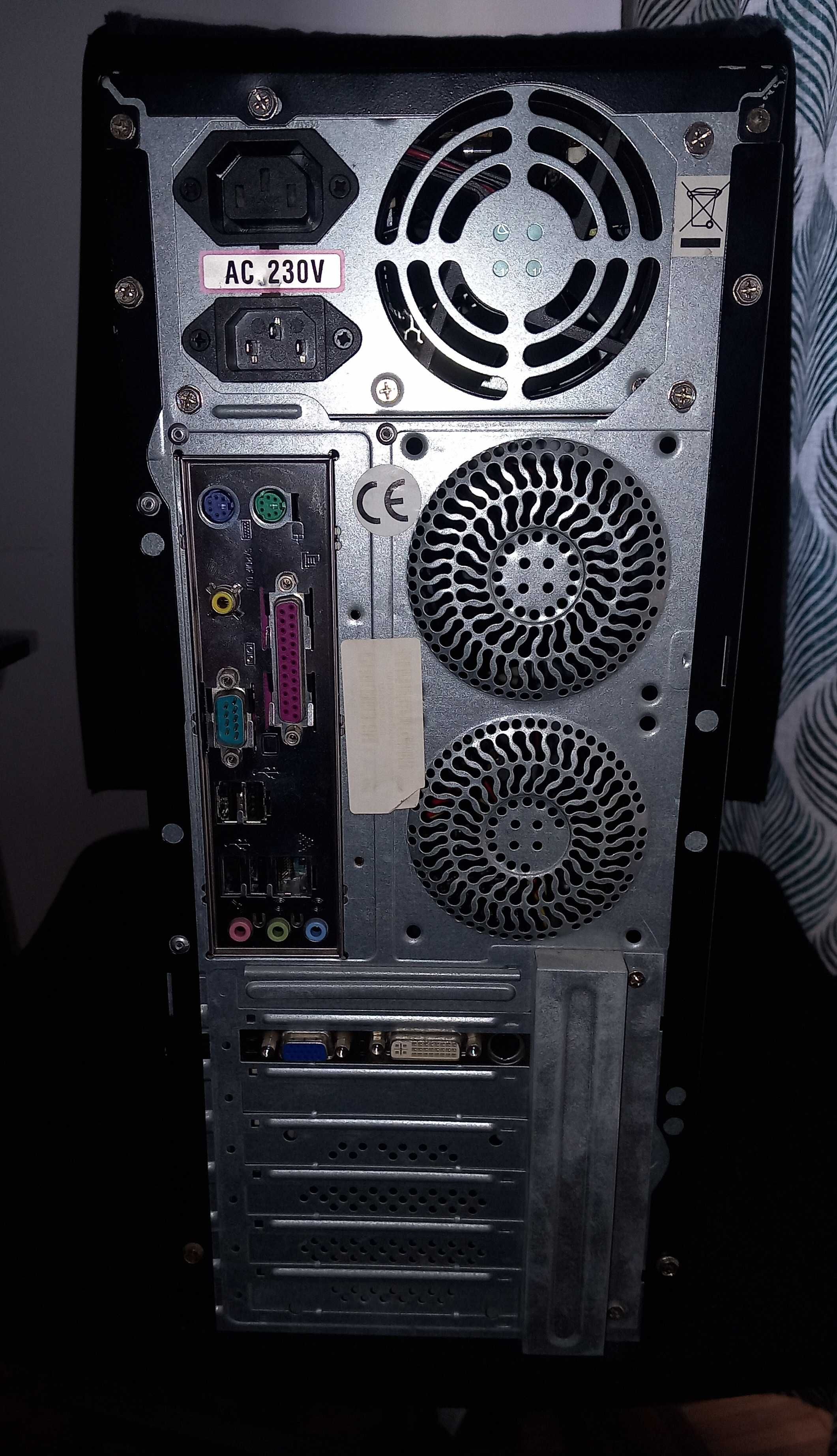 Computador desktop AMD