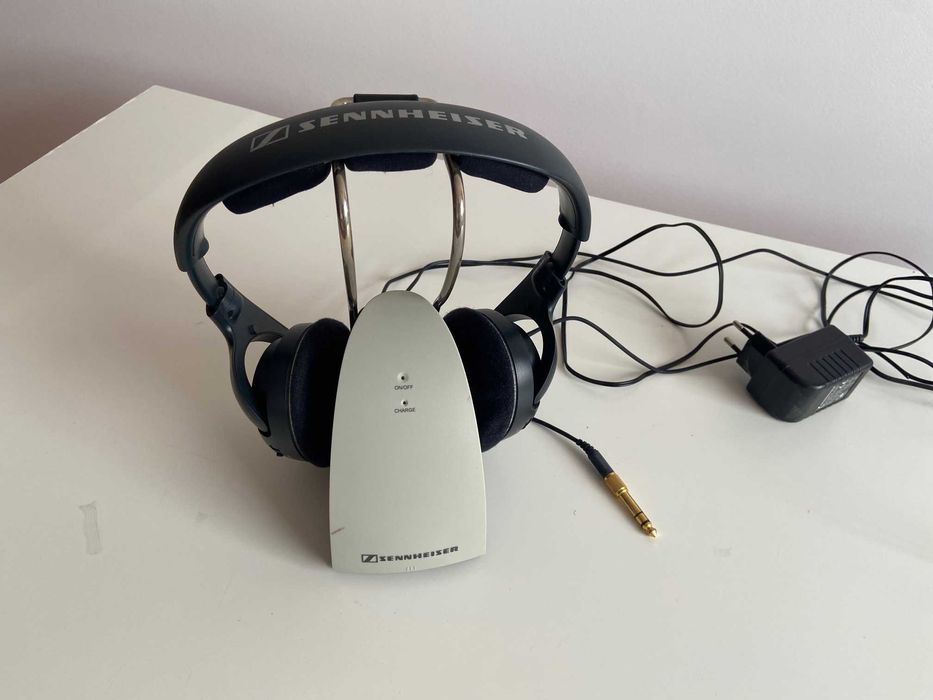 Auscultadores ZENNHEIZER