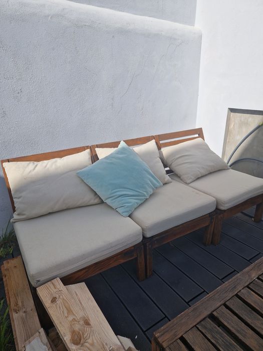 Conjunto de exterior