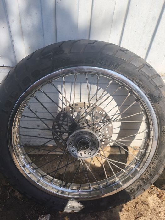 Roda Yamanha DTR dtx Aprilia rx...