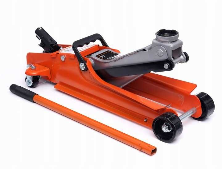 Podnośnik samochodowy niskoprofilowy żaba lewarek 3T