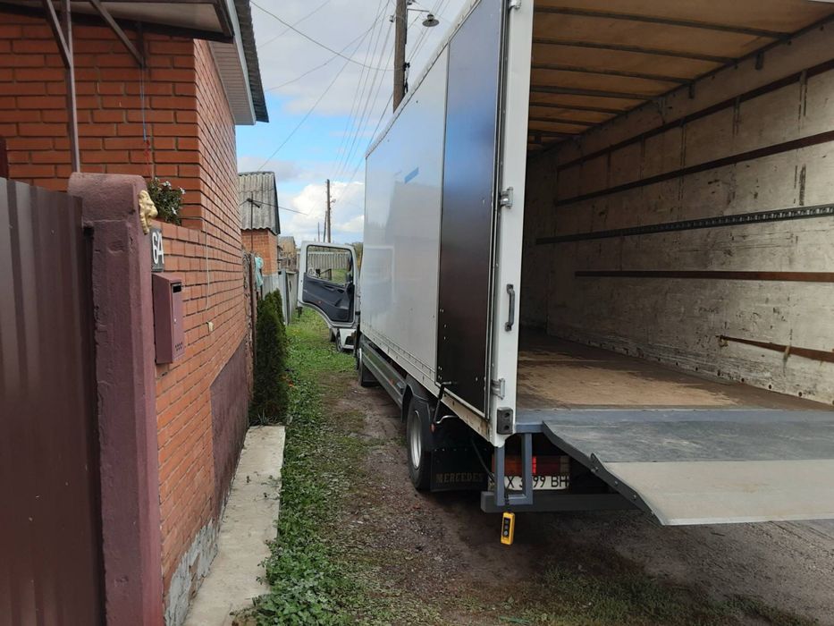 Продам мерседес атего 1218