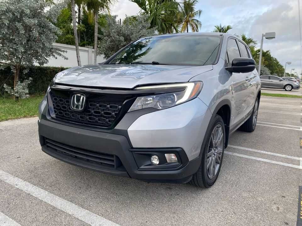 2020 Honda Passport EX-L AWD