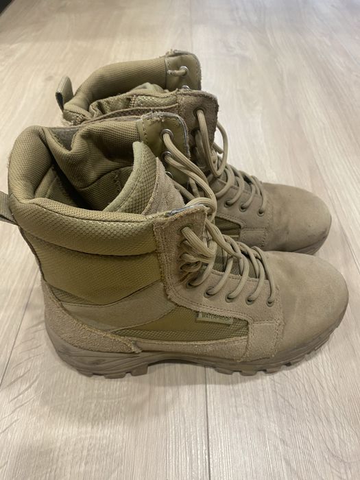 Американські тактичні черевики Bates