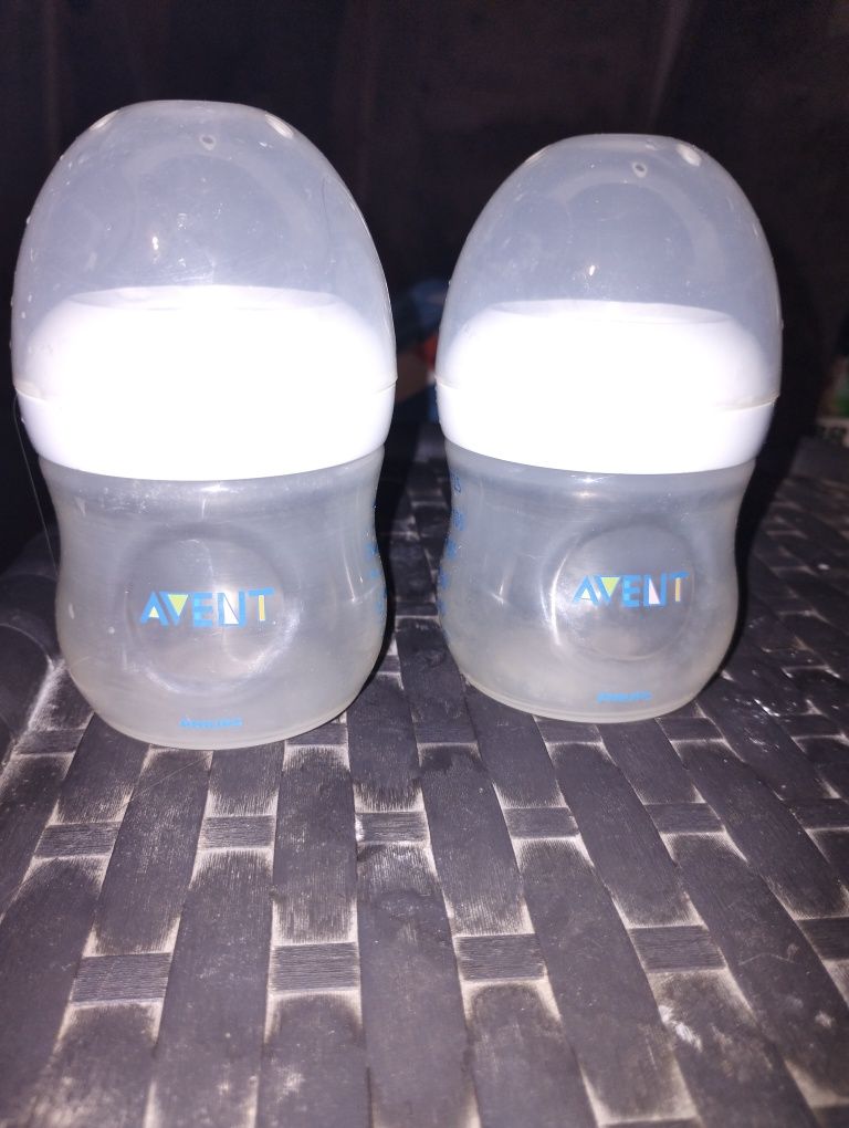 Butelki avent 2szt