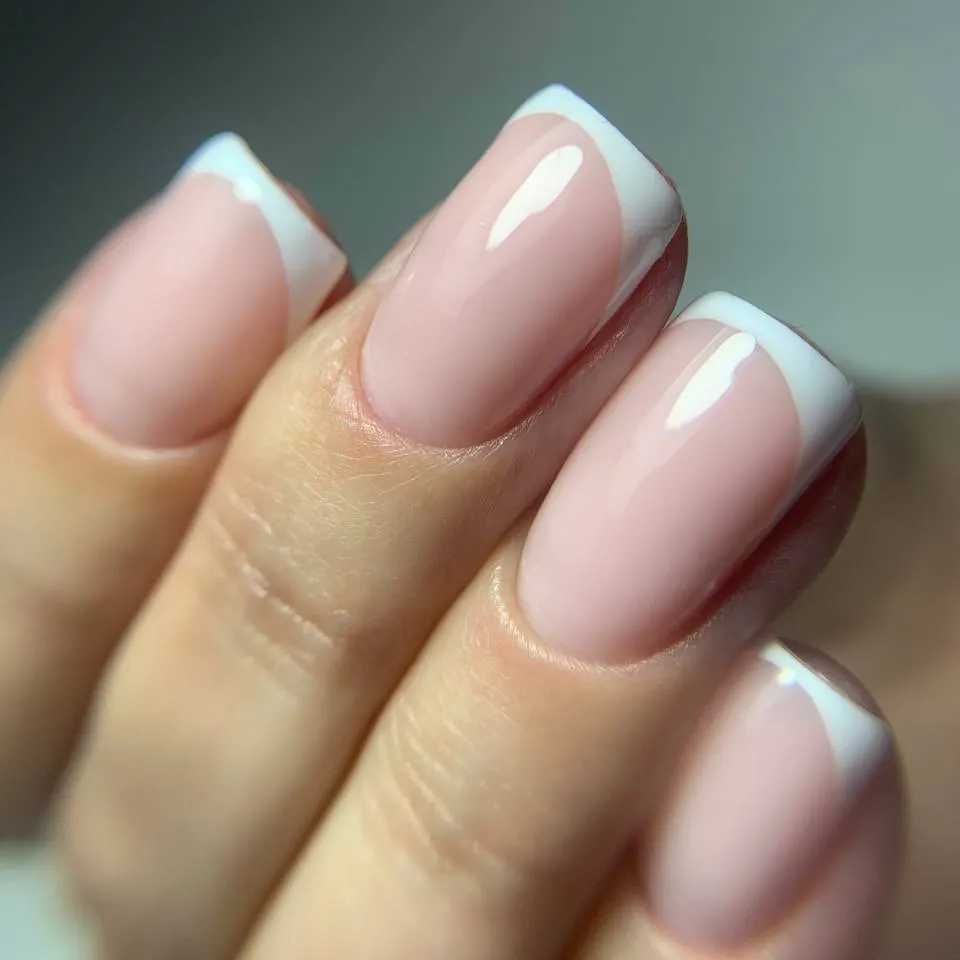 Manicure on the teremky