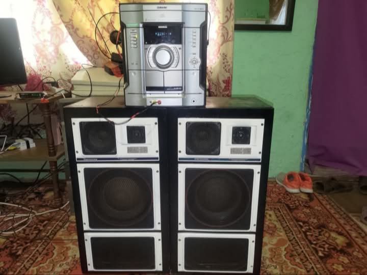 Sony mhc rg220 i 35ac015