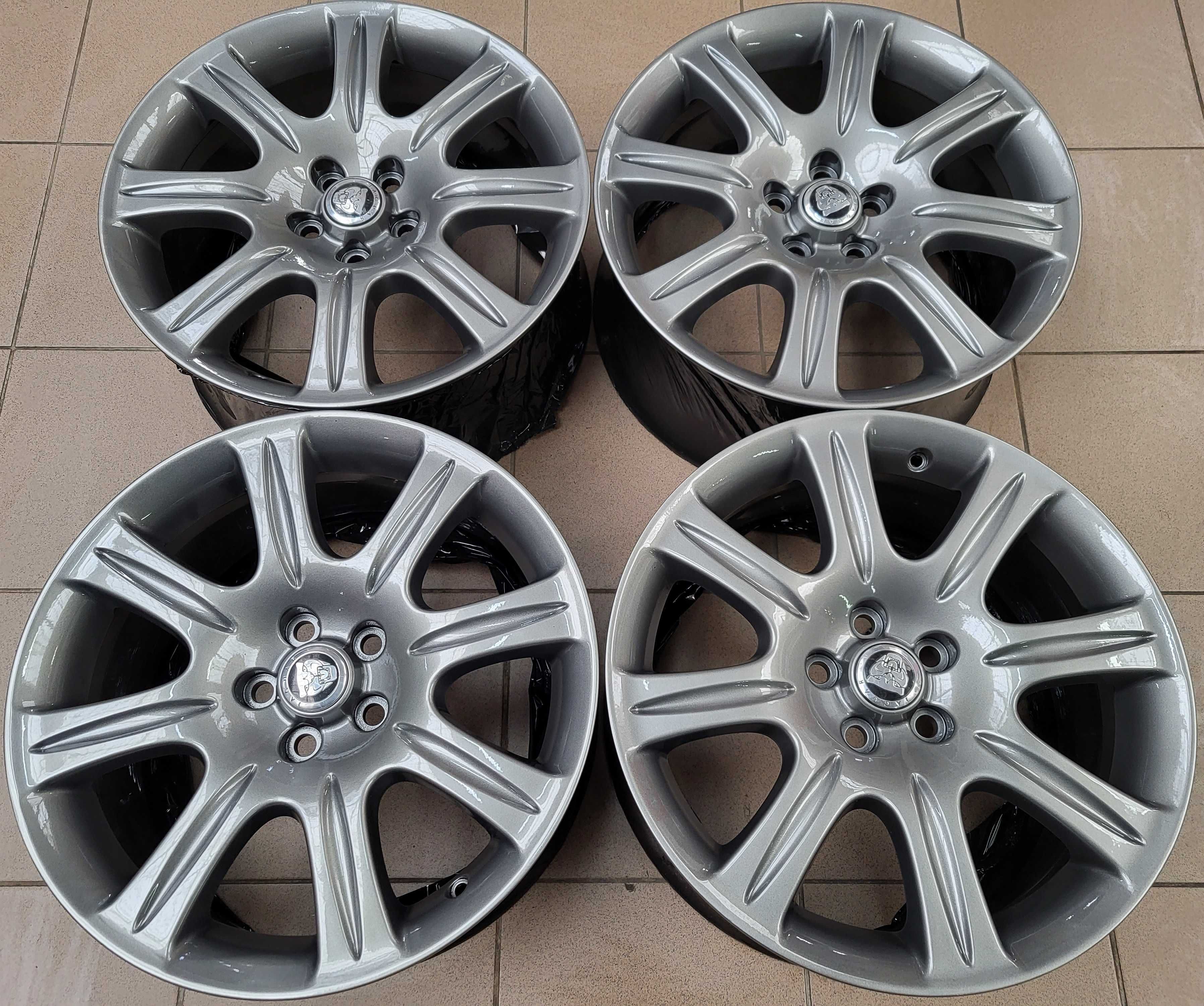 FELGI 18 (A(A99/22)008 JAGUAR 2W93.1007LA 5x108 8J 8x18 ET49