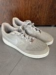 Buty Nike air force 1 dunk low grey 43