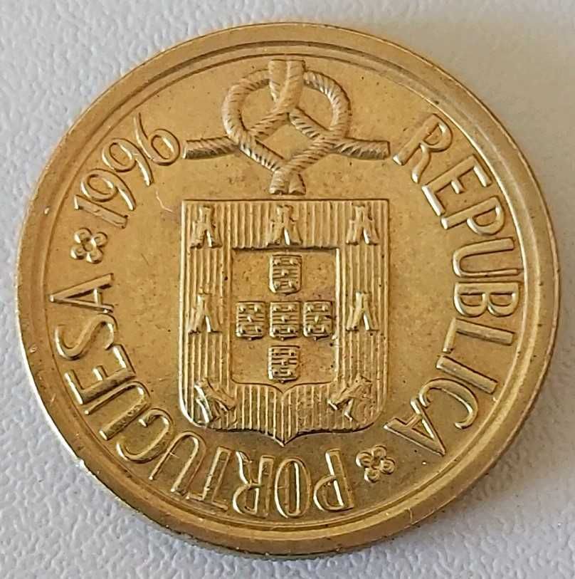 10$00 de 1996 Republica Portuguesa