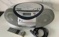 Магнитофон Boombox SONY CFD-CD Radio MP3 Cassette-Corder в иде