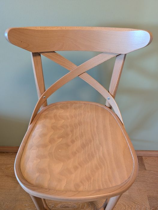 Стільці віденські барні (високі)