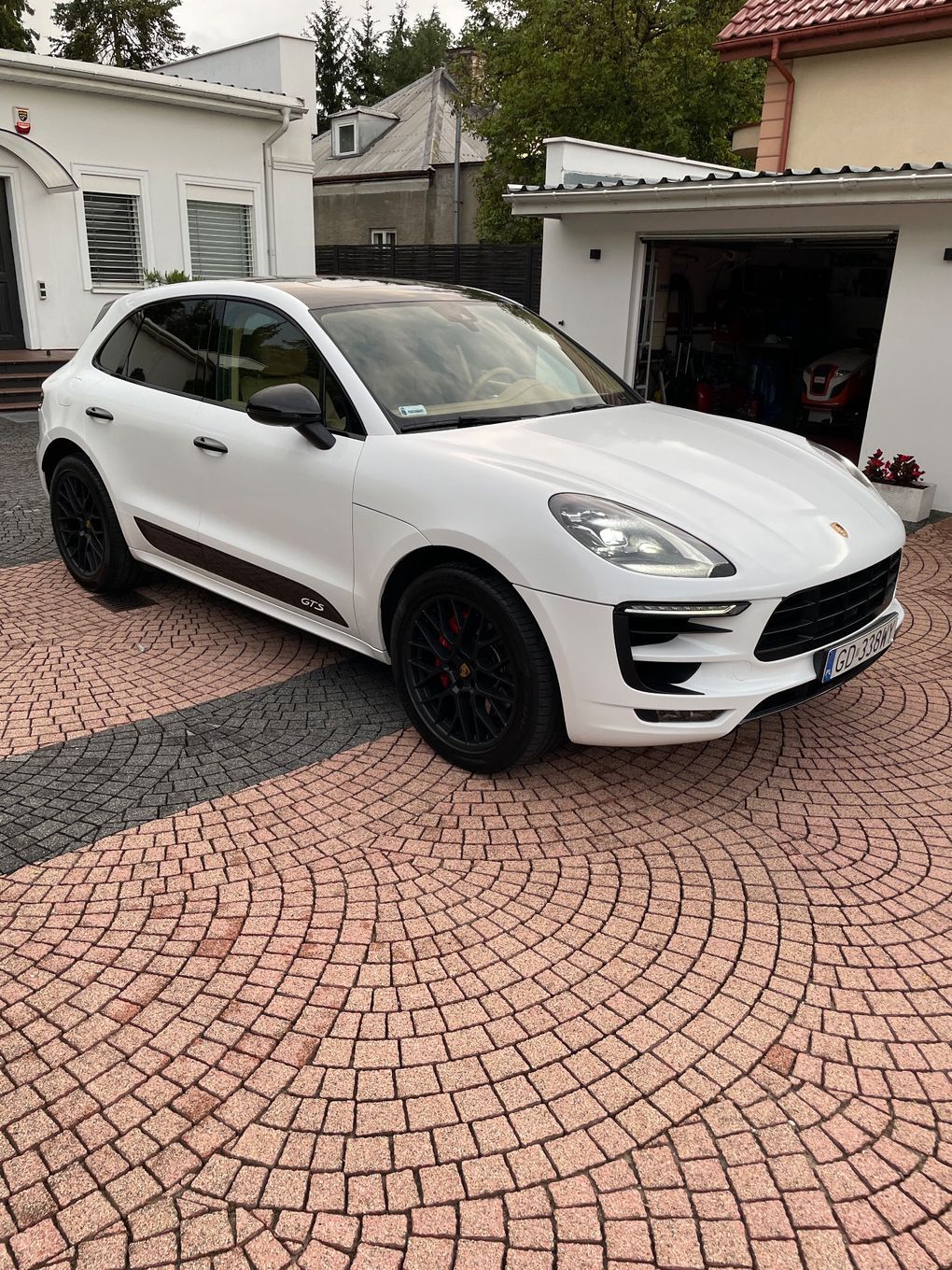 Porsche Macan Porsche Macan GTS