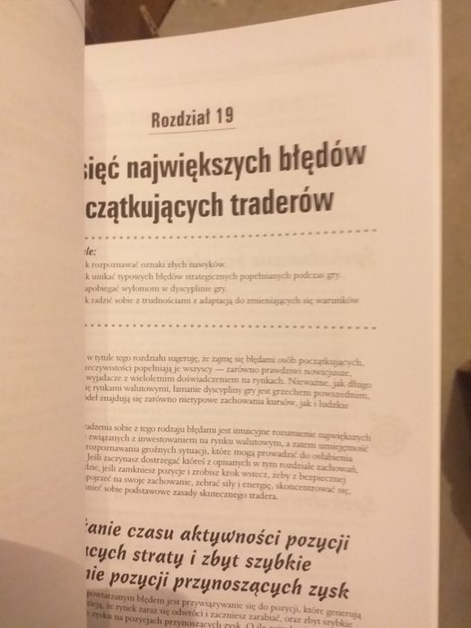 Inwestycje walutowe dla bystrzaków książka dla inwestorów