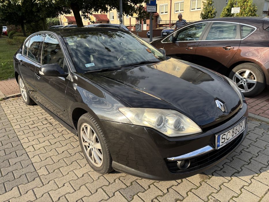Laguna 3 2.0DCI 150KM krajowa w rodzinie od 15 lat zadbana, bez wkladu