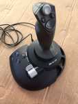 Vintage Microsoft sidewinder precision 2 joystick