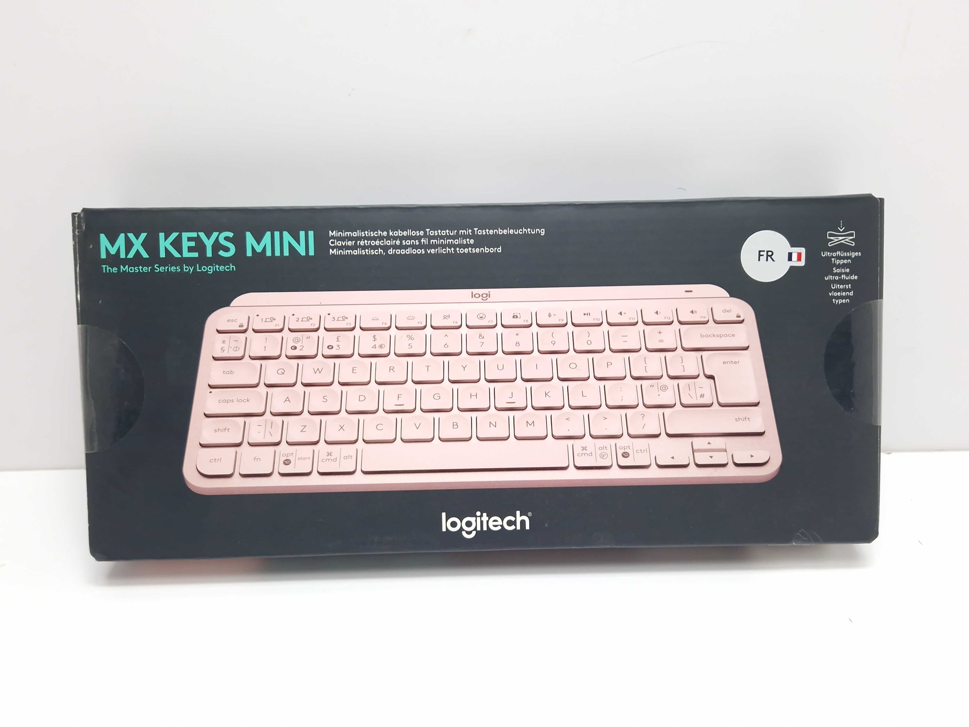 Klawiatura bezprzewodowa Logitech MX KEYS MINI - Azerty
