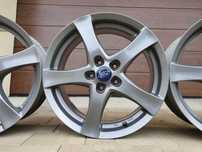 17" 5x108 7J ET 50 alufelgi FORD VOLVO Borbet wysyłka