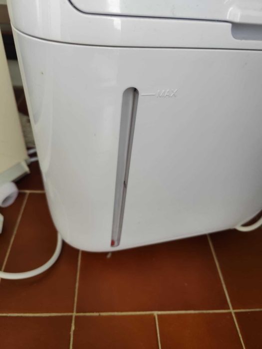 Desumidificador SILVERCREST ótimo