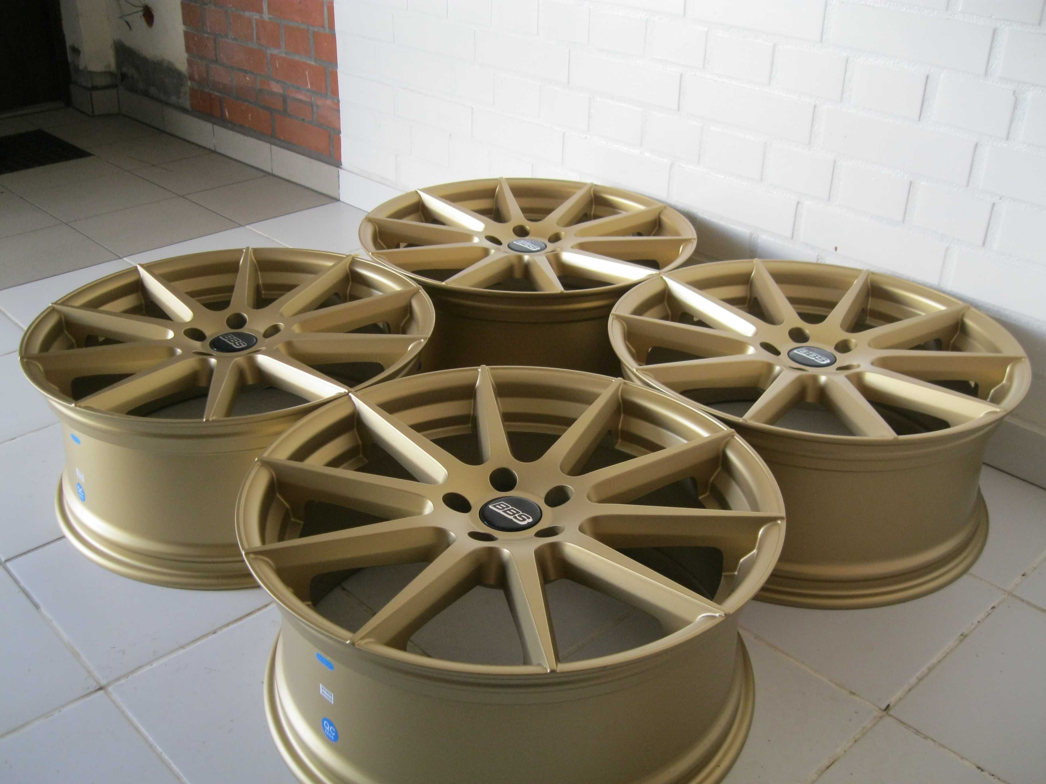 ASA - BBS 20" 5X112 Audi , VW , Seat ,Mercedes , Skoda