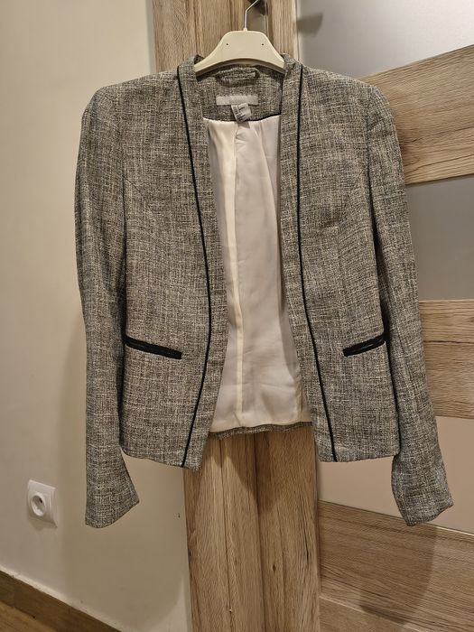 Żakiet H&M rozmiar 34