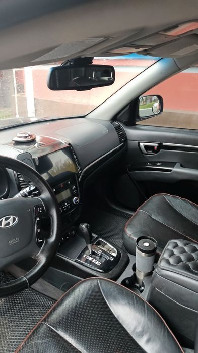 Санта фе 2,2 турбодизель