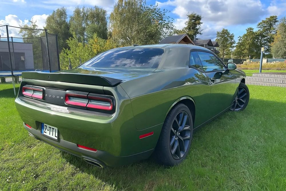 Dodge Challenger Dodge Challenger SXT V6