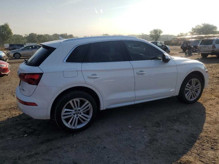 2020 Audi Q5 Premium PLUS