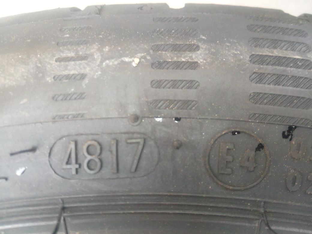 Opony Continental 205/45/16