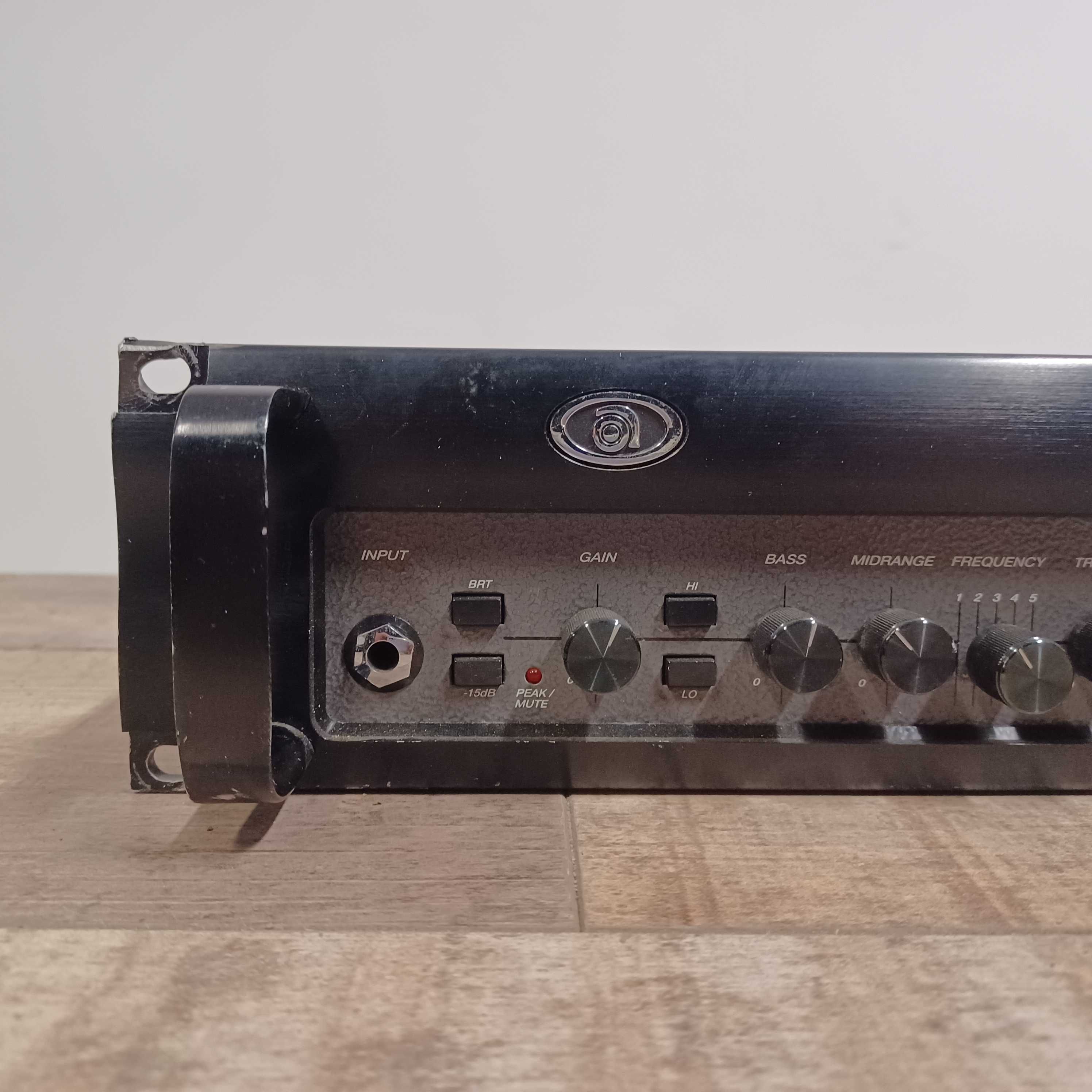 Ampeg SVT-3Pro lampowy head basowy 450W