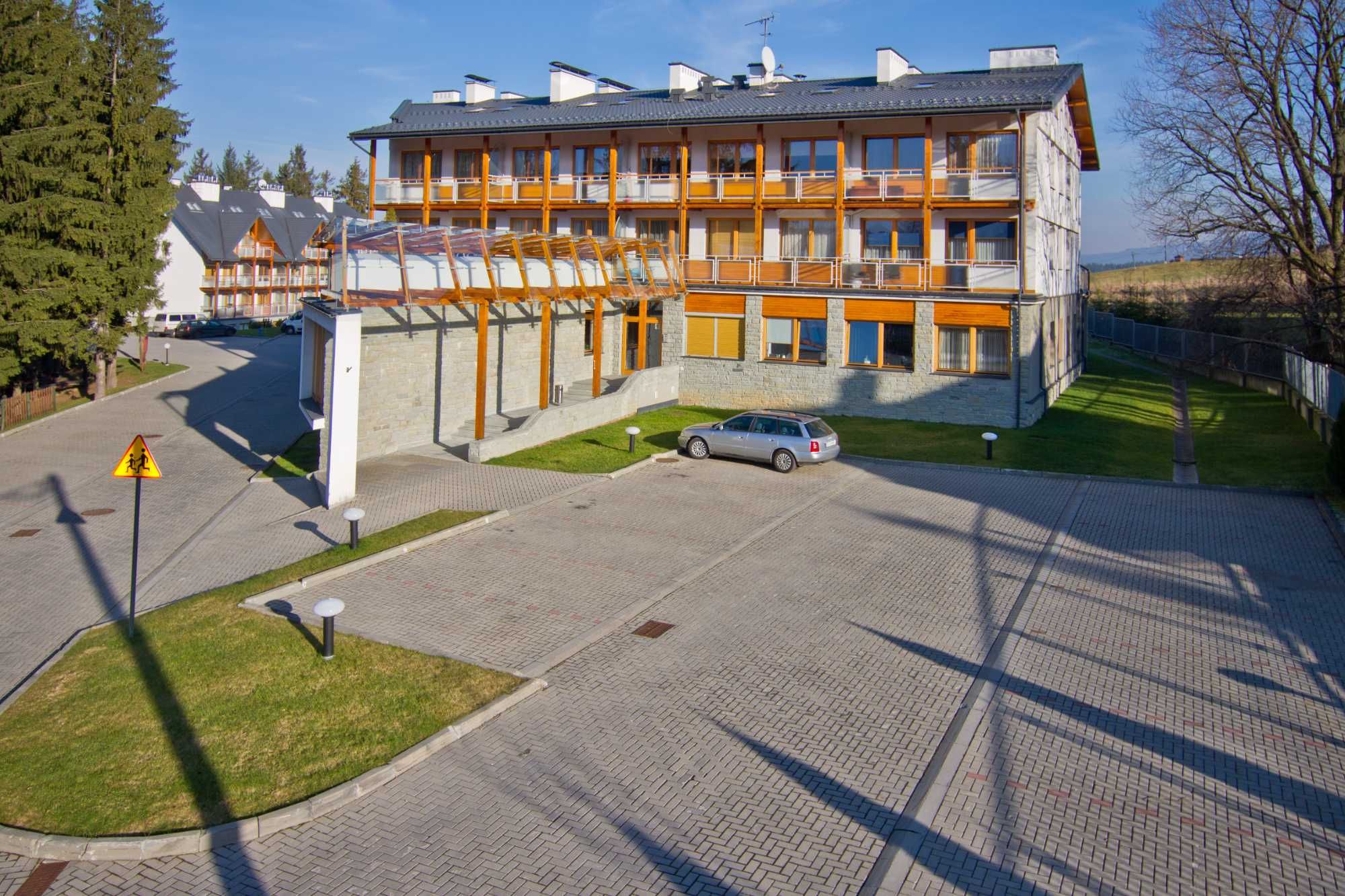 Apartament Majówka Zakopane basen 4 os