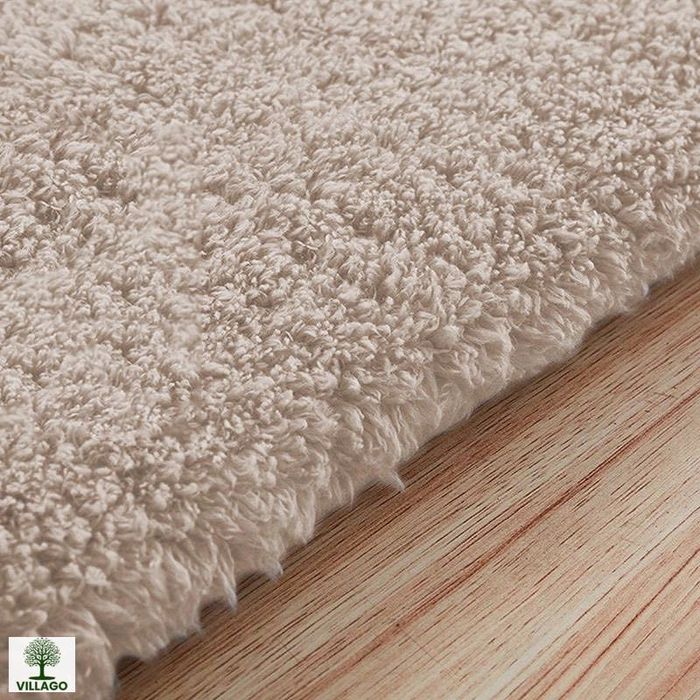 OKAZJA • NOWY Dywan Villago Alpa Beżowy 60x120 cm – miękki i puszysty