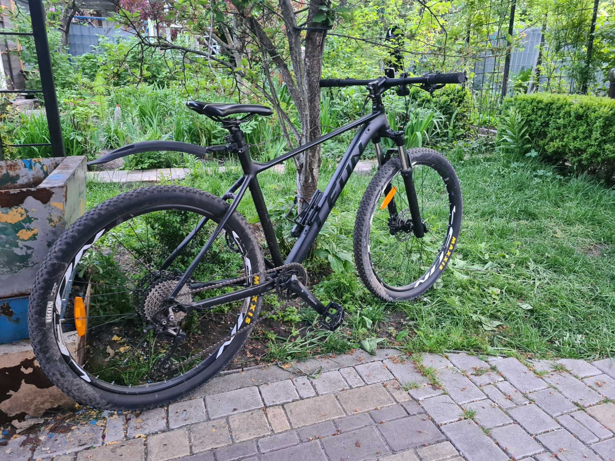 27,5" LEON XC 60 HDD гірський велосипед 2021