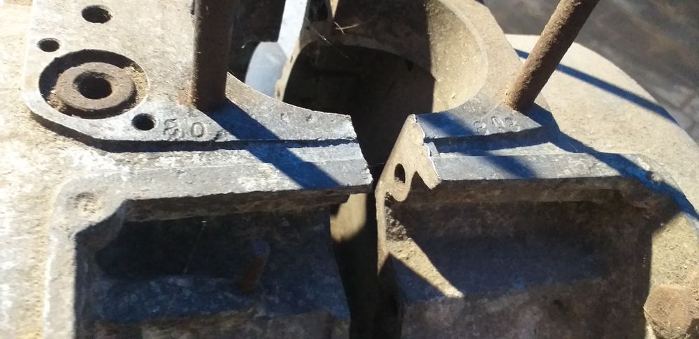 Junak m10 kartery i dekle boczne