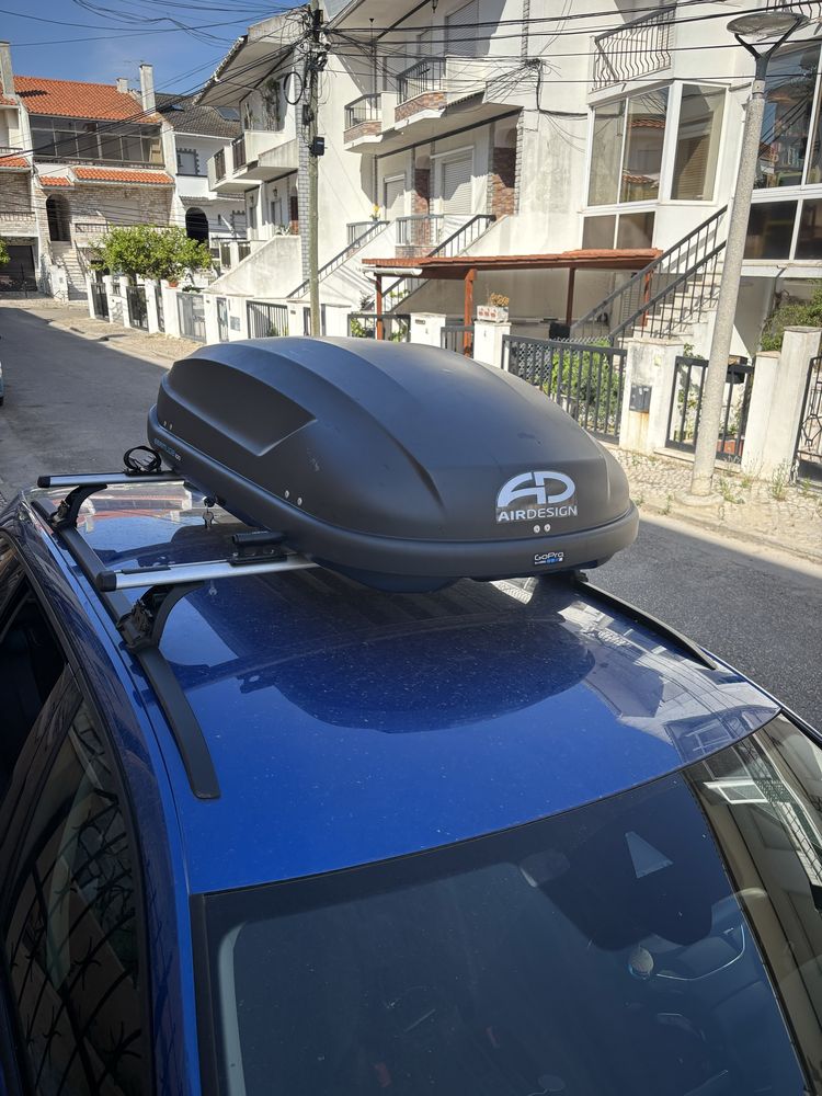 Mal de tejadilho Bermude 100