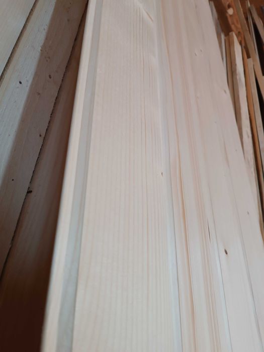 Дерев'яна вагонка, імітація бруса, підлога