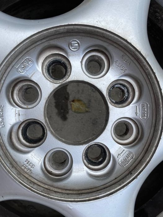 Продам литі диски