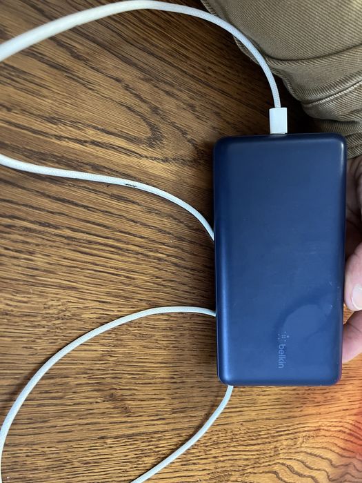 Павербанк 20000 Belkin 20k