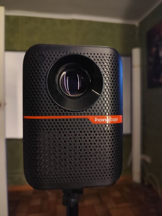 Проектор HongTop P10 4+64Gb
