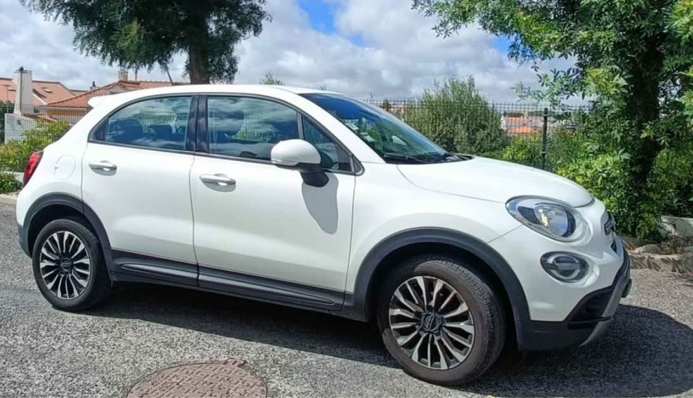 Fiat 500X Urban diesel - Vende-se