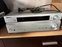 Zestaw kina domowego Jamo + amplituner Pioneer VSX-417