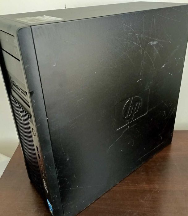 s1156 HP Z200 Xeon X3430 (i5,i7) 4x2.40 0DDR3/0HDD