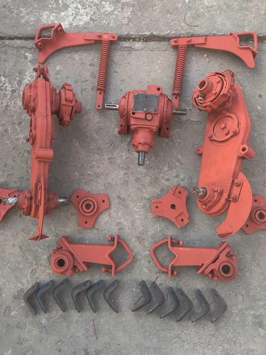 Культіватора фреза грунтофреза почвофреза кф 5.4