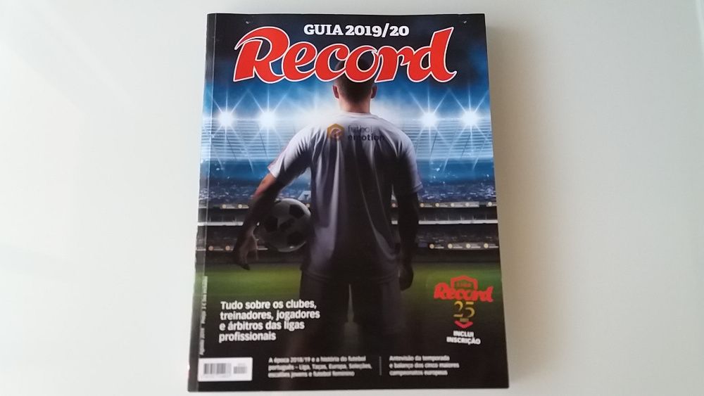 Revista Guia 2019/2020 Record